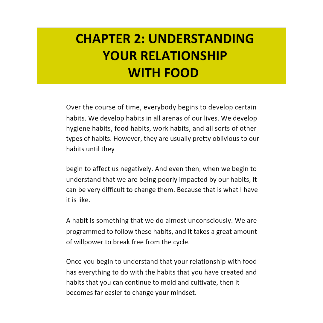 A Healthy Guide to Eating for a Skin Care Routine E-Book