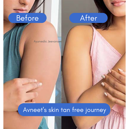 The Ultimate Tan Removal Solution: