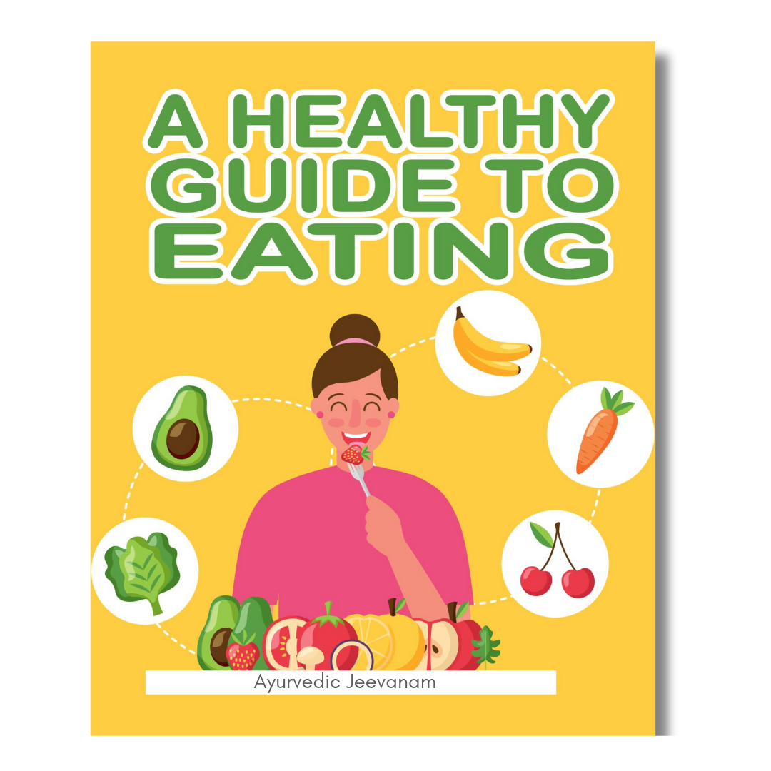 A Healthy Guide to Eating for a Skin Care Routine E-Book