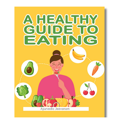 A Healthy Guide to Eating for a Skin Care Routine E-Book