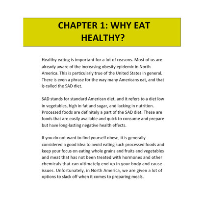 A Healthy Guide to Eating for a Skin Care Routine E-Book